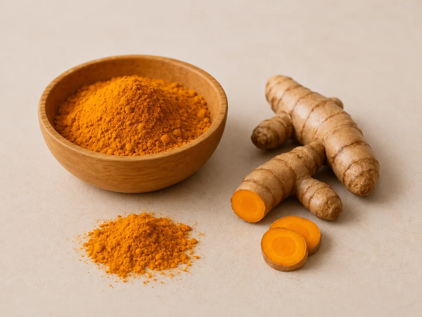 Curcumina e MSM atuam contra a inflamação articular