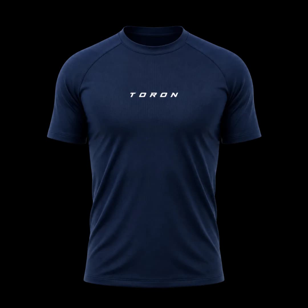Camisa Raglan Space — Marinho