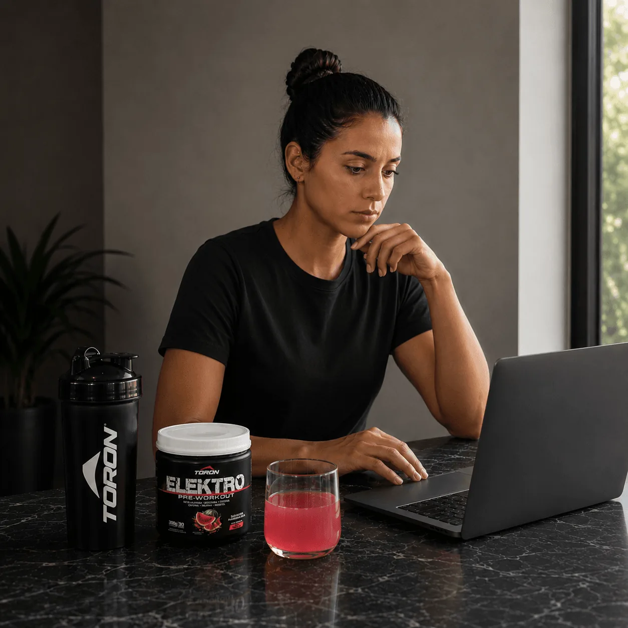 Foco mental — treino, trabalho e estudo