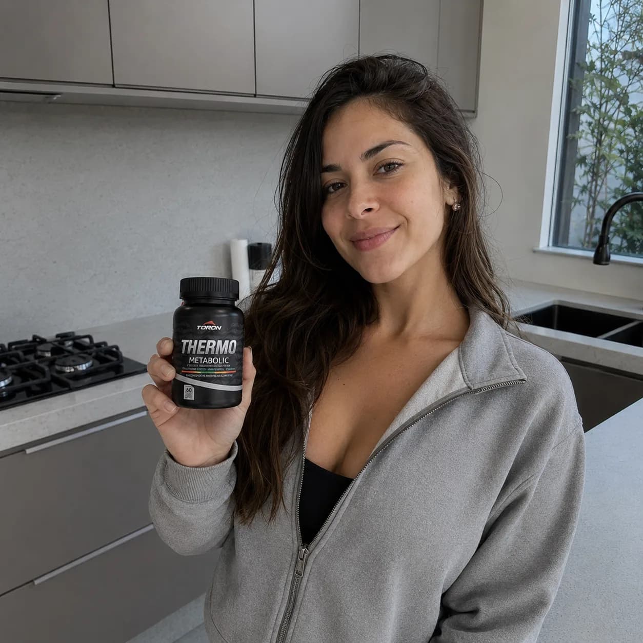 Thermo Metabolic Toron — Benefícios